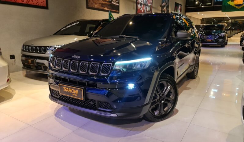 
								JEEP COMPASS 1.3 T270 TURBO FLEX LONGITUDE AT6 full									