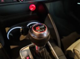 
										AUDI RS3 2.5 TFSI SPORTBACK QUATTRO GASOLINA 4P S-TRONIC full									