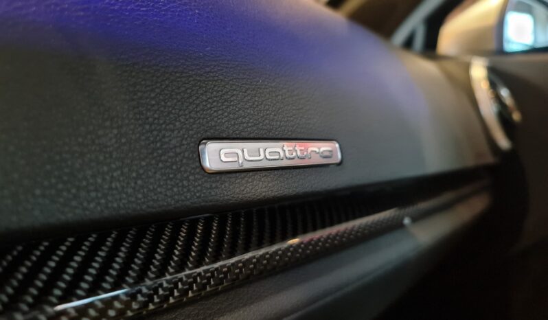 
								AUDI RS3 2.5 TFSI SPORTBACK QUATTRO GASOLINA 4P S-TRONIC full									