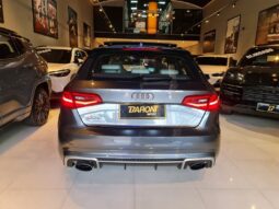 
										AUDI RS3 2.5 TFSI SPORTBACK QUATTRO GASOLINA 4P S-TRONIC full									