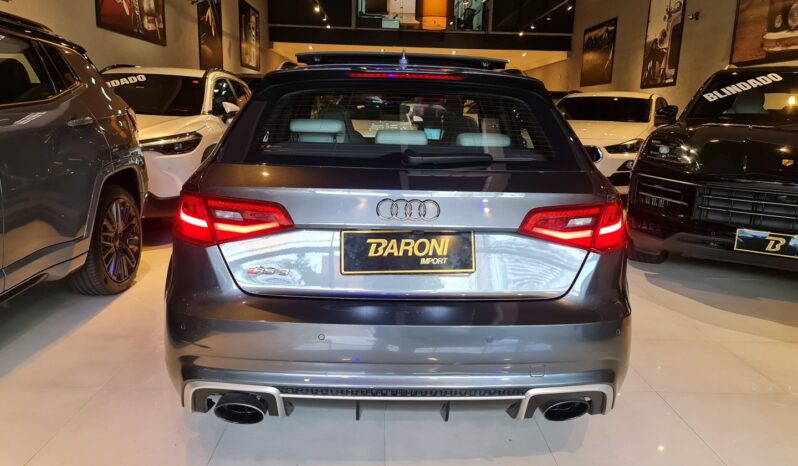 
								AUDI RS3 2.5 TFSI SPORTBACK QUATTRO GASOLINA 4P S-TRONIC full									