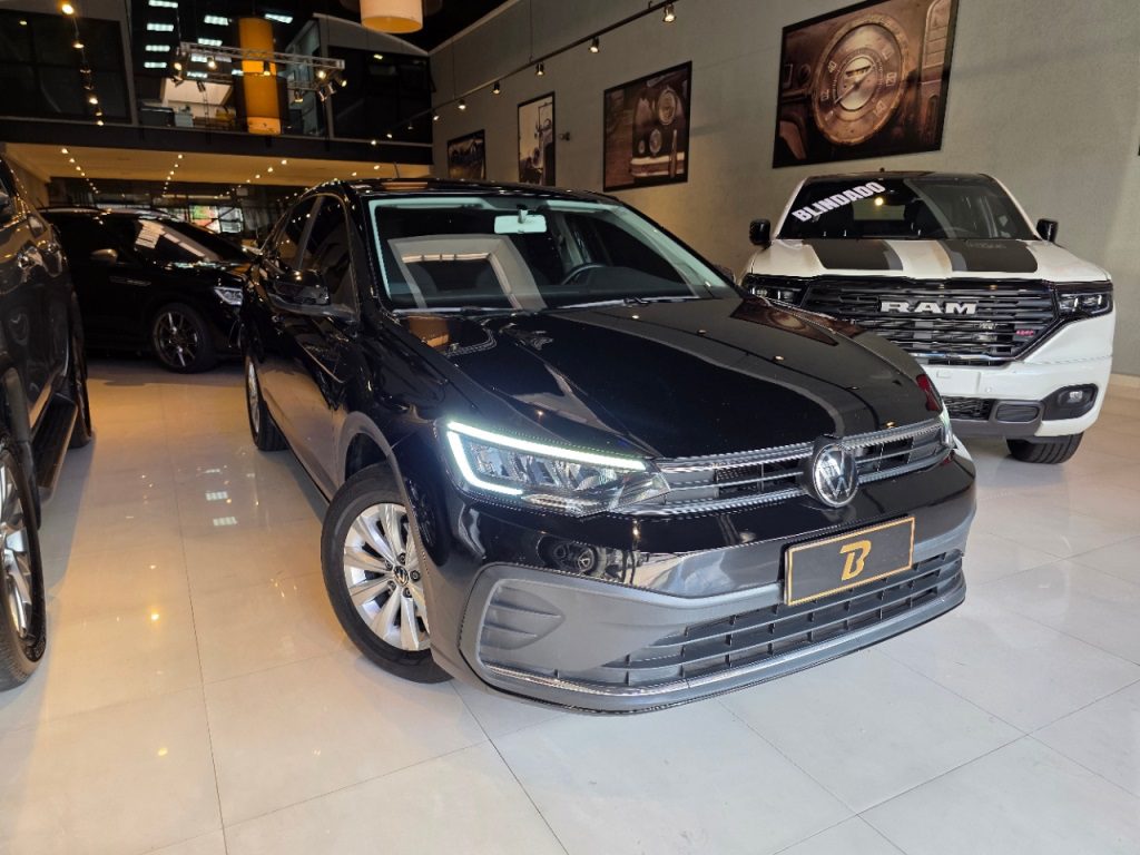 VOLKSWAGEN VIRTUS 1.0 170 TSI AUTOMÁTICO