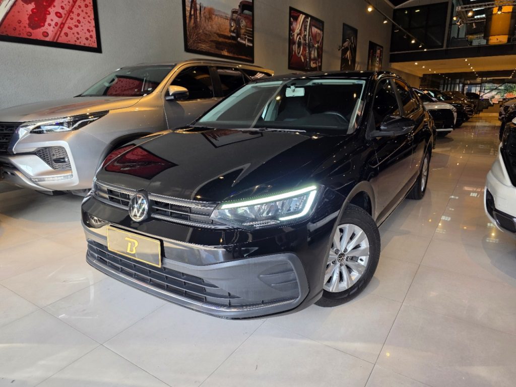 VOLKSWAGEN VIRTUS 1.0 170 TSI AUTOMÁTICO