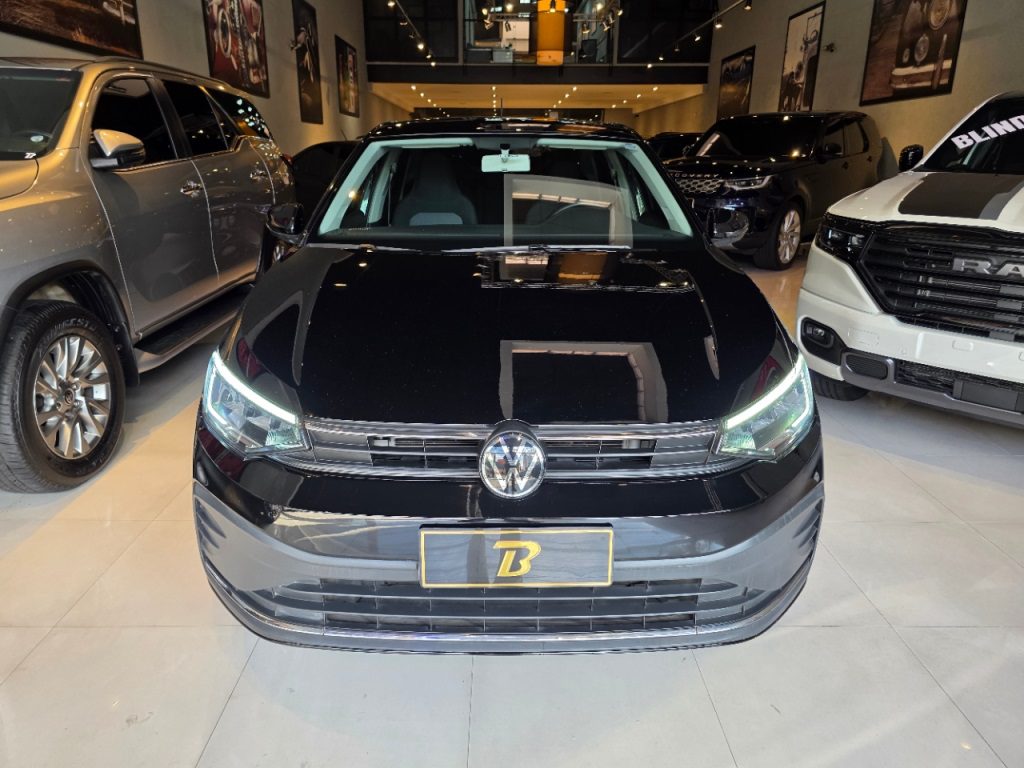 VOLKSWAGEN VIRTUS 1.0 170 TSI AUTOMÁTICO