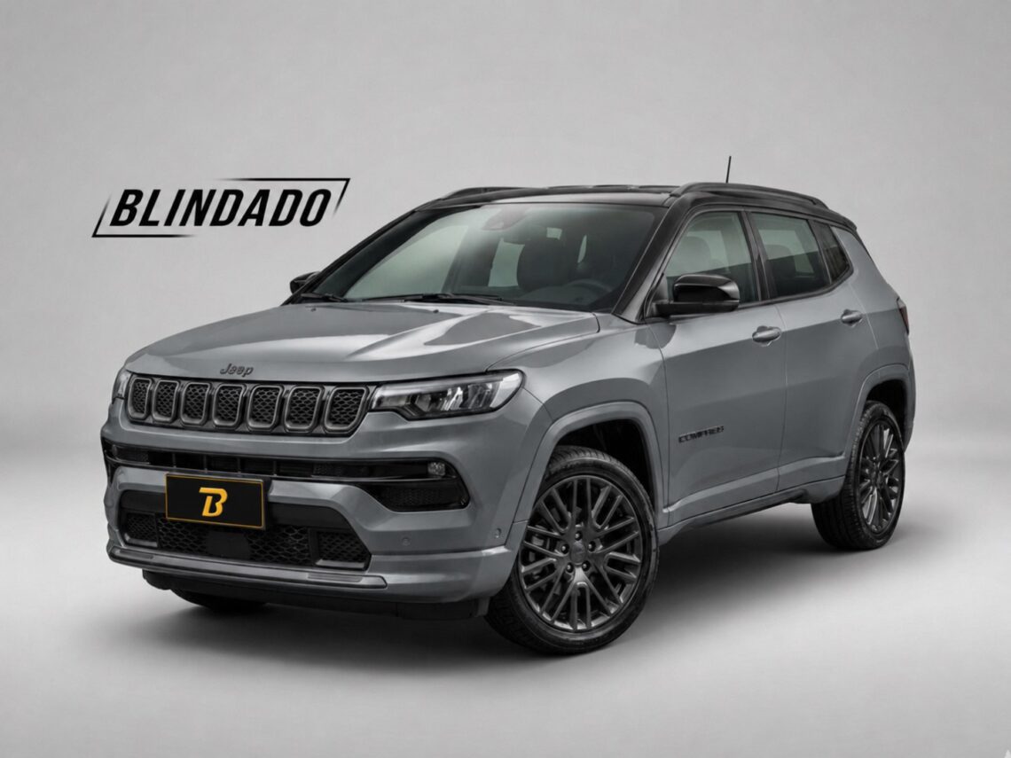 JEEP COMPASS 1.3 T270 TURBO FLEX S AT6