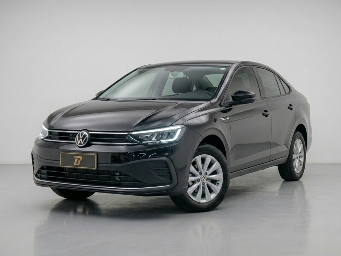 VOLKSWAGEN VIRTUS 1.0 170 TSI AUTOMÁTICO