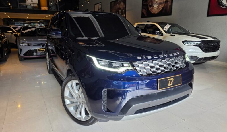 
								LAND ROVER DISCOVERY 3.0 D300 TURBO DIESEL HSE AUTOMÁTICO full									