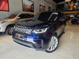 
										LAND ROVER DISCOVERY 3.0 D300 TURBO DIESEL HSE AUTOMÁTICO full									