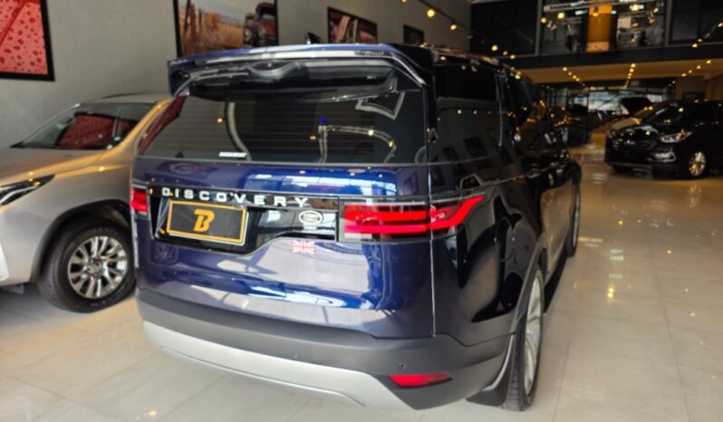 
								LAND ROVER DISCOVERY 3.0 D300 TURBO DIESEL HSE AUTOMÁTICO full									