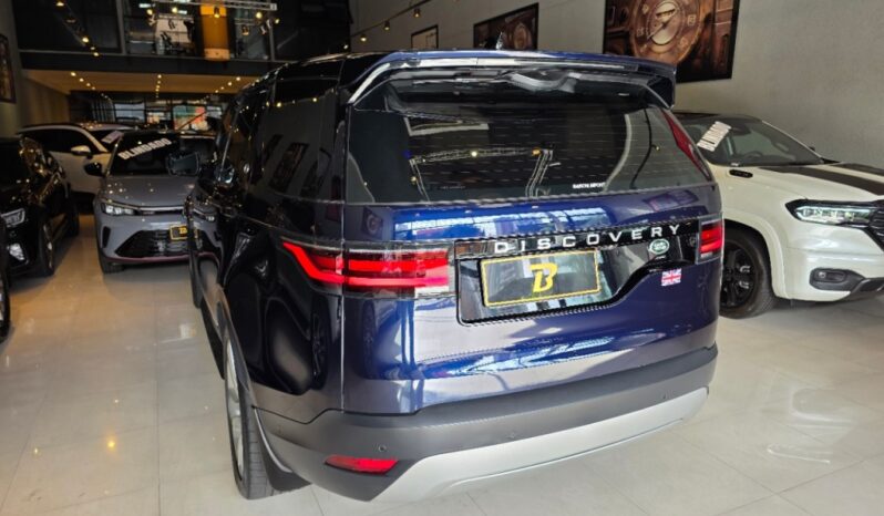 
								LAND ROVER DISCOVERY 3.0 D300 TURBO DIESEL HSE AUTOMÁTICO full									