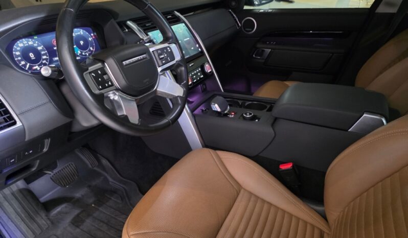 
								LAND ROVER DISCOVERY 3.0 D300 TURBO DIESEL HSE AUTOMÁTICO full									