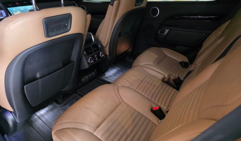 
								LAND ROVER DISCOVERY 3.0 D300 TURBO DIESEL HSE AUTOMÁTICO full									