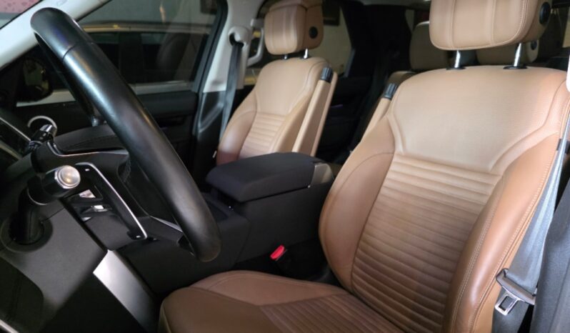 
								LAND ROVER DISCOVERY 3.0 D300 TURBO DIESEL HSE AUTOMÁTICO full									