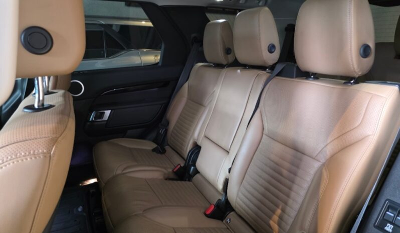 
								LAND ROVER DISCOVERY 3.0 D300 TURBO DIESEL HSE AUTOMÁTICO full									