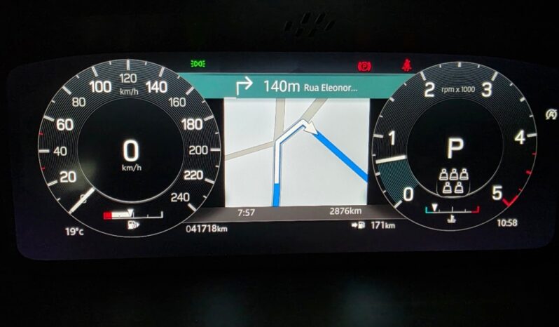 
								LAND ROVER DISCOVERY 3.0 D300 TURBO DIESEL HSE AUTOMÁTICO full									