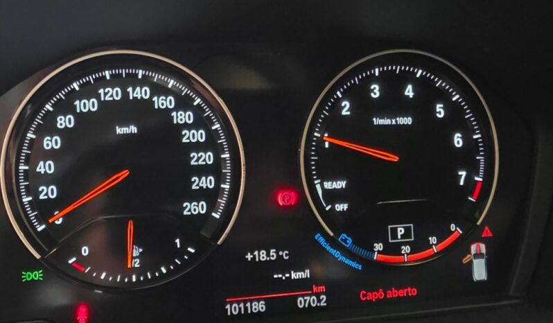 
								BMW X2 2.0 16V TURBO ACTIVEFLEX SDRIVE20I GP STEPTRONIC full									