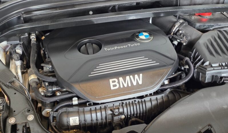 
								BMW X2 2.0 16V TURBO ACTIVEFLEX SDRIVE20I GP STEPTRONIC full									