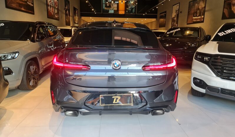 
								BMW X4 2.0 16V GASOLINA XDRIVE30I M SPORT STEPTRONIC full									