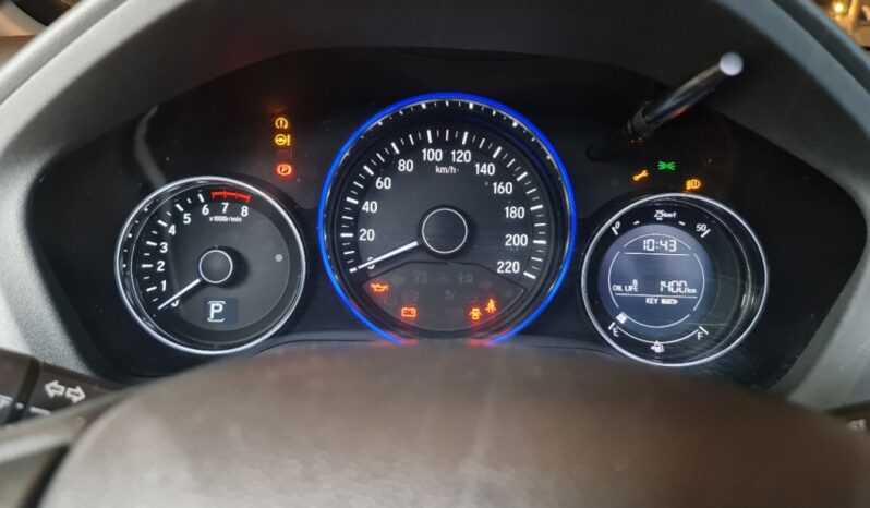 
								HONDA HR-V 1.5 16V TURBO FLEX TOURING 5P AUTOMÁTICO full									