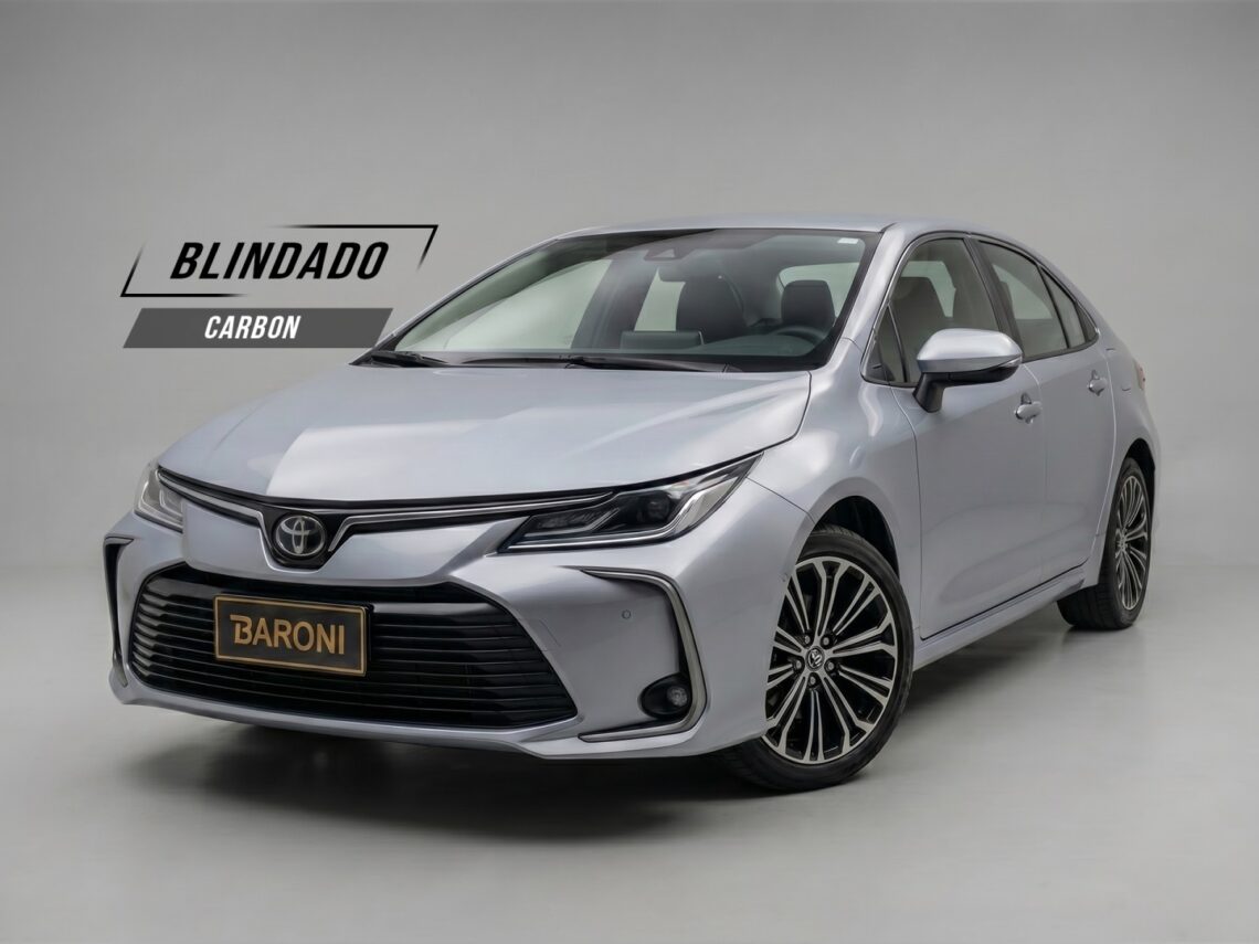 TOYOTA COROLLA 2.0 VVT-IE FLEX XEI DIRECT SHIFT