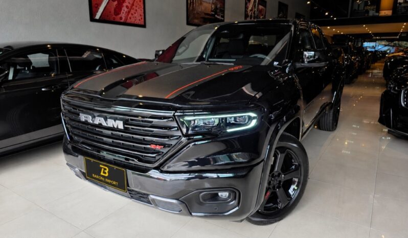 
								RAM RAMPAGE 2.0 HURRICANE 4 TURBO GASOLINA R/T 4X4 AUTOMÁTICO full									