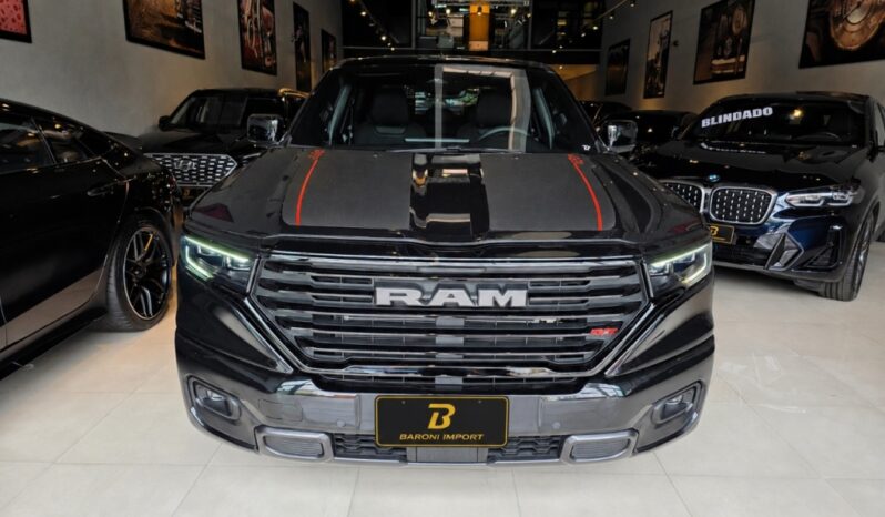
								RAM RAMPAGE 2.0 HURRICANE 4 TURBO GASOLINA R/T 4X4 AUTOMÁTICO full									