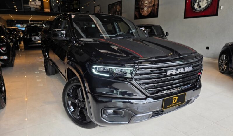 
								RAM RAMPAGE 2.0 HURRICANE 4 TURBO GASOLINA R/T 4X4 AUTOMÁTICO full									