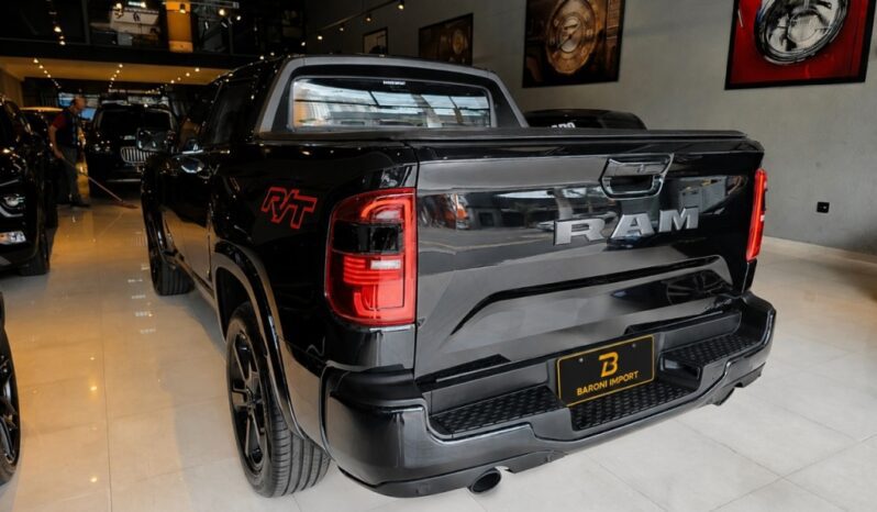 
								RAM RAMPAGE 2.0 HURRICANE 4 TURBO GASOLINA R/T 4X4 AUTOMÁTICO full									