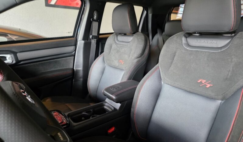 
								RAM RAMPAGE 2.0 HURRICANE 4 TURBO GASOLINA R/T 4X4 AUTOMÁTICO full									