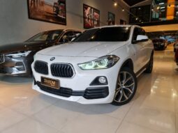 
										BMW X2 2.0 16V TURBO ACTIVEFLEX SDRIVE20I GP STEPTRONIC full									