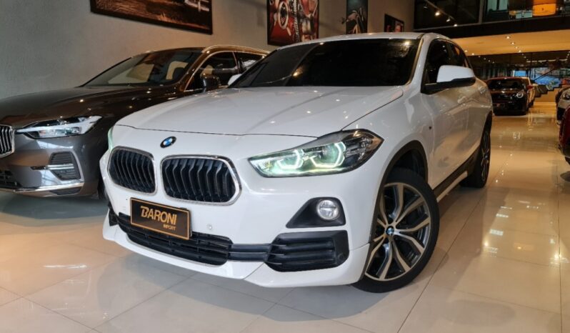 
								BMW X2 2.0 16V TURBO ACTIVEFLEX SDRIVE20I GP STEPTRONIC full									