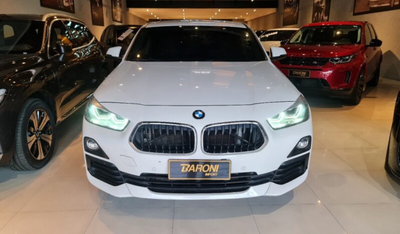 
								BMW X2 2.0 16V TURBO ACTIVEFLEX SDRIVE20I GP STEPTRONIC full									