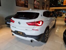 
										BMW X2 2.0 16V TURBO ACTIVEFLEX SDRIVE20I GP STEPTRONIC full									