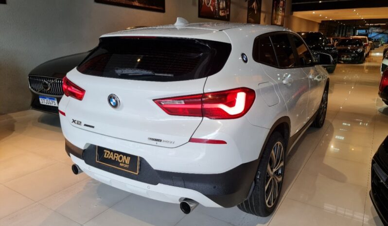 
								BMW X2 2.0 16V TURBO ACTIVEFLEX SDRIVE20I GP STEPTRONIC full									