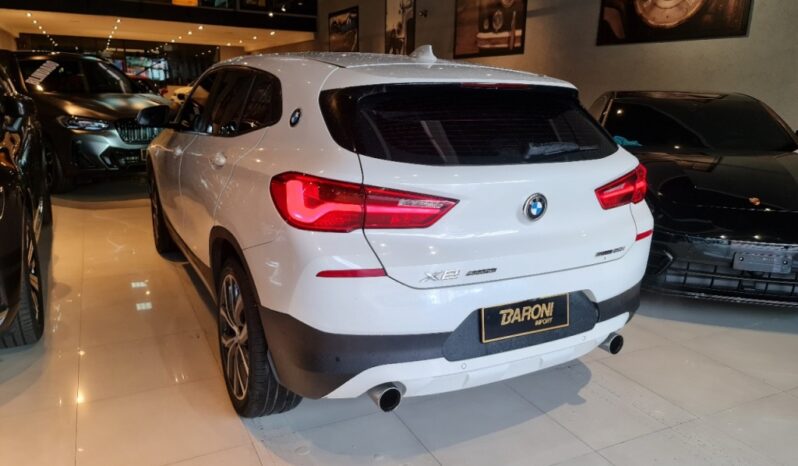 
								BMW X2 2.0 16V TURBO ACTIVEFLEX SDRIVE20I GP STEPTRONIC full									