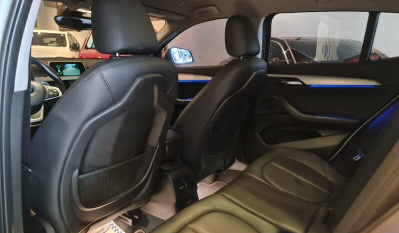 
								BMW X2 2.0 16V TURBO ACTIVEFLEX SDRIVE20I GP STEPTRONIC full									