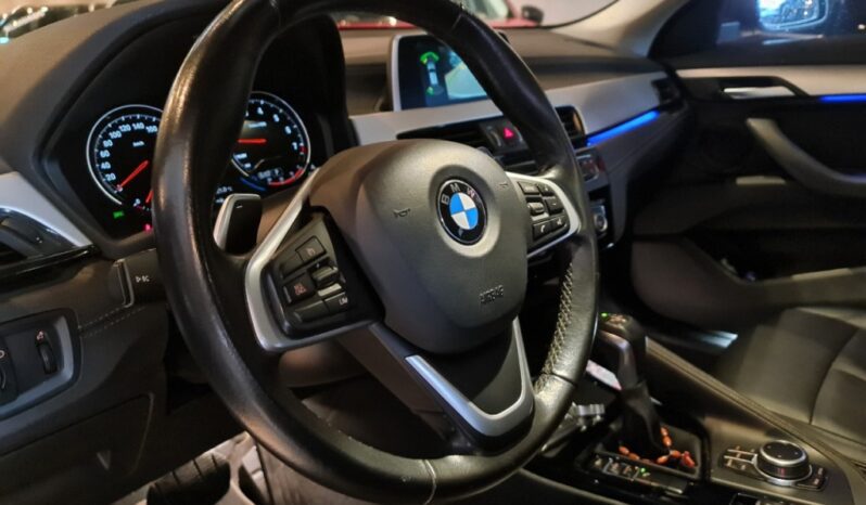 
								BMW X2 2.0 16V TURBO ACTIVEFLEX SDRIVE20I GP STEPTRONIC full									