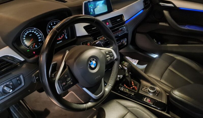 
								BMW X2 2.0 16V TURBO ACTIVEFLEX SDRIVE20I GP STEPTRONIC full									
