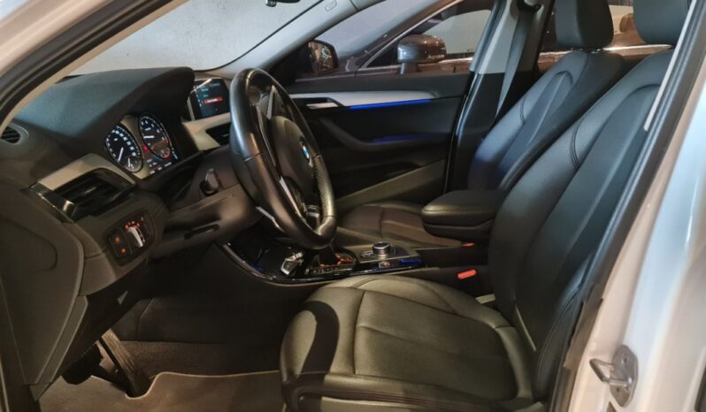 
								BMW X2 2.0 16V TURBO ACTIVEFLEX SDRIVE20I GP STEPTRONIC full									