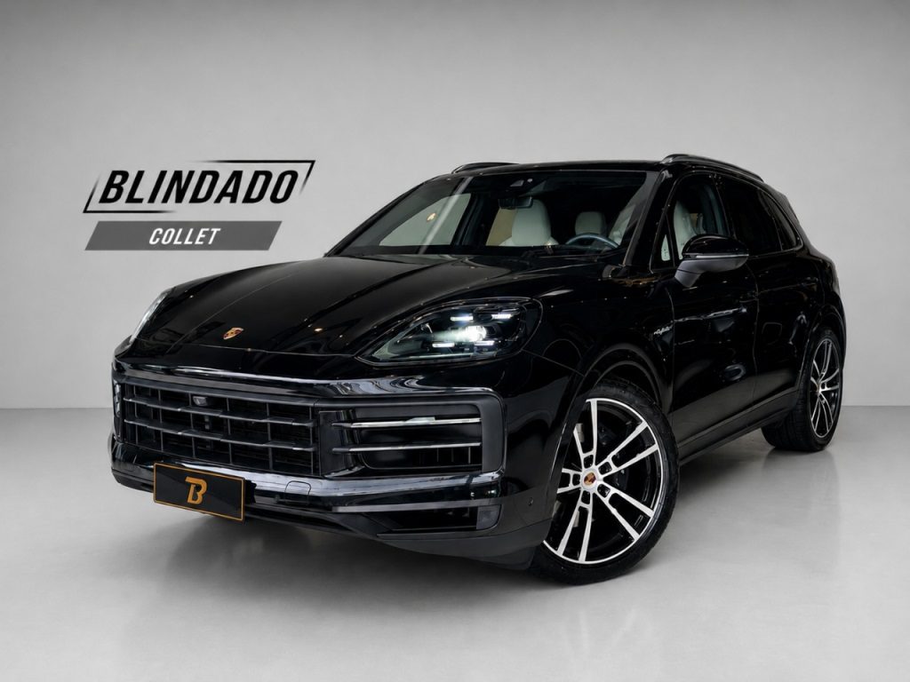 PORSCHE CAYENNE 3.0 V6 E-HYBRID AWD TIPTRONIC S