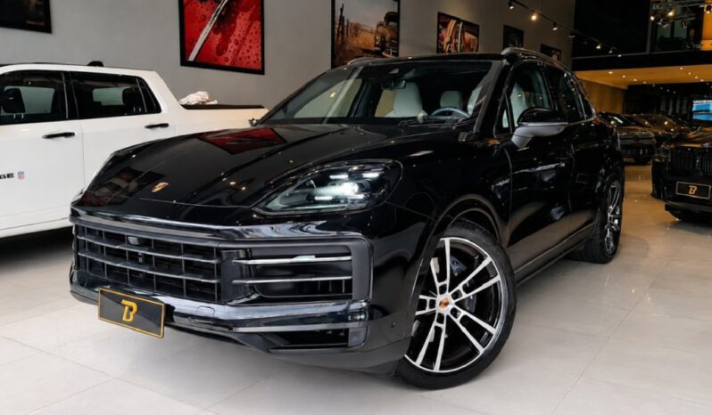 
								PORSCHE CAYENNE 3.0 V6 E-HYBRID AWD TIPTRONIC S full									