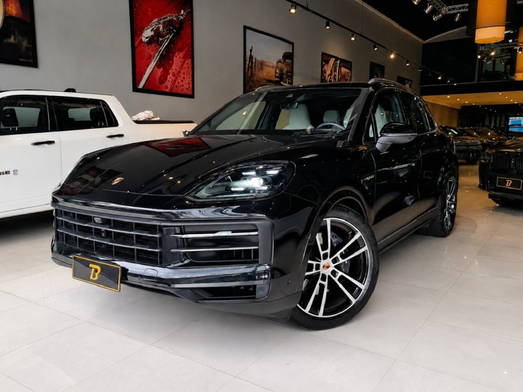 PORSCHE CAYENNE 3.0 V6 E-HYBRID AWD TIPTRONIC S
