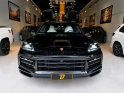 
										PORSCHE CAYENNE 3.0 V6 E-HYBRID AWD TIPTRONIC S full									