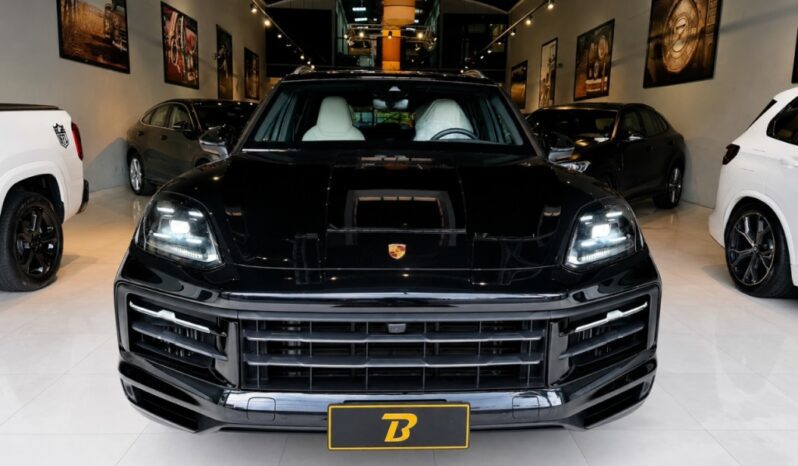 
								PORSCHE CAYENNE 3.0 V6 E-HYBRID AWD TIPTRONIC S full									