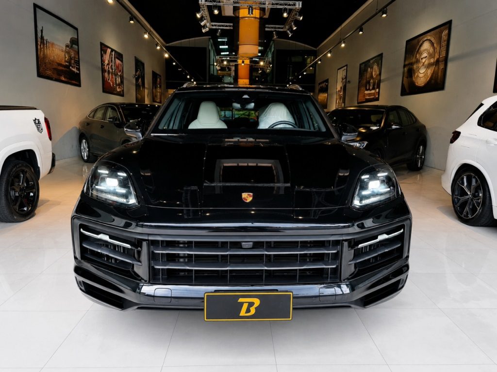 PORSCHE CAYENNE 3.0 V6 E-HYBRID AWD TIPTRONIC S