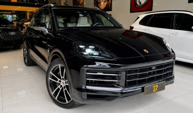 
								PORSCHE CAYENNE 3.0 V6 E-HYBRID AWD TIPTRONIC S full									