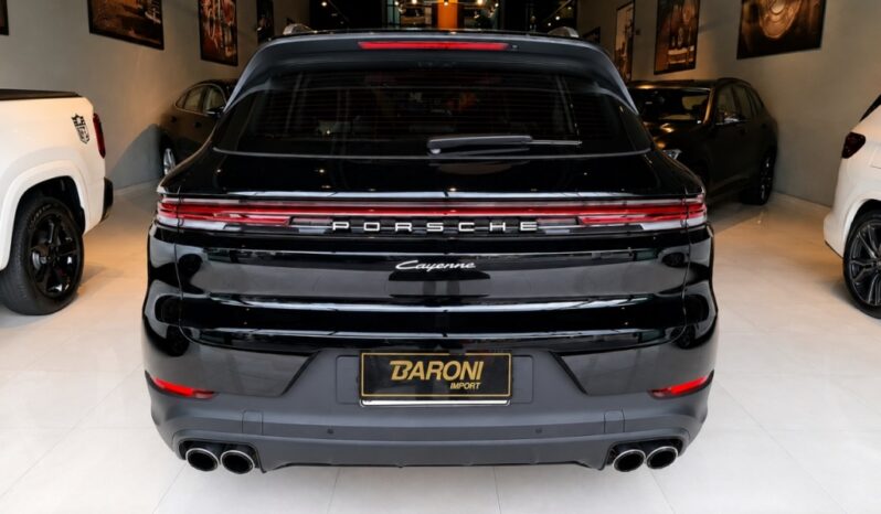
								PORSCHE CAYENNE 3.0 V6 E-HYBRID AWD TIPTRONIC S full									