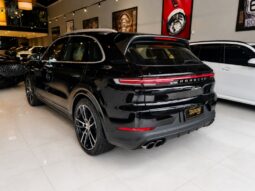 
										PORSCHE CAYENNE 3.0 V6 E-HYBRID AWD TIPTRONIC S full									