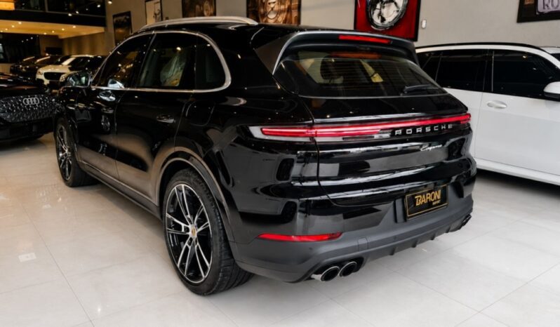 
								PORSCHE CAYENNE 3.0 V6 E-HYBRID AWD TIPTRONIC S full									