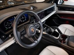 
										PORSCHE CAYENNE 3.0 V6 E-HYBRID AWD TIPTRONIC S full									